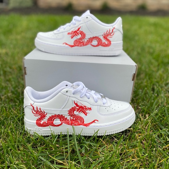 AF1 custom - Picture 4 of 4
